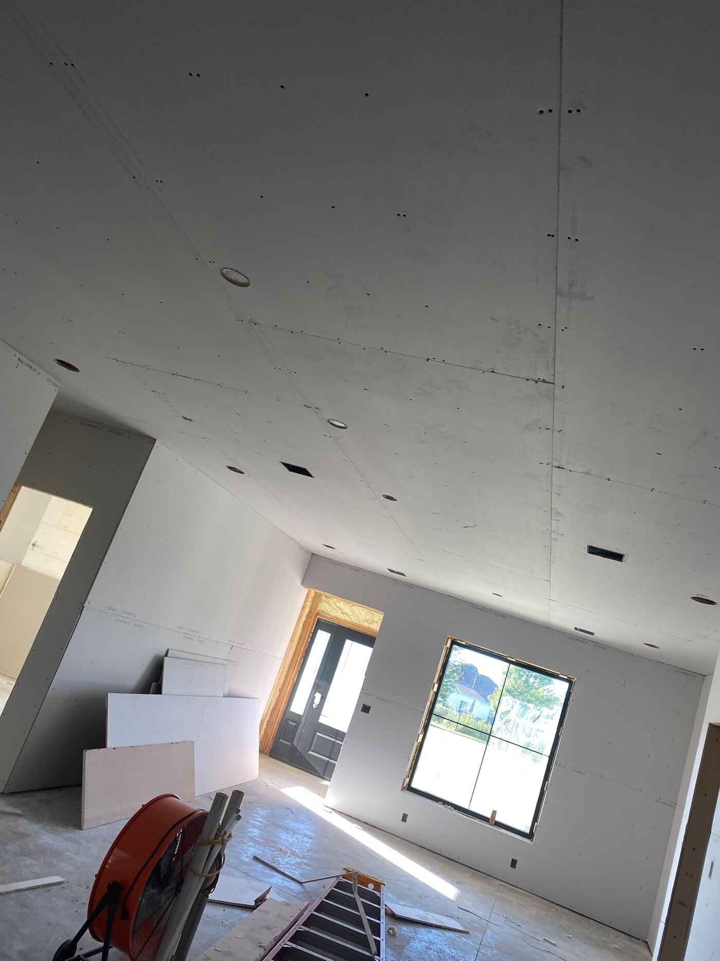 Trabajo de Titán Drywall LLC