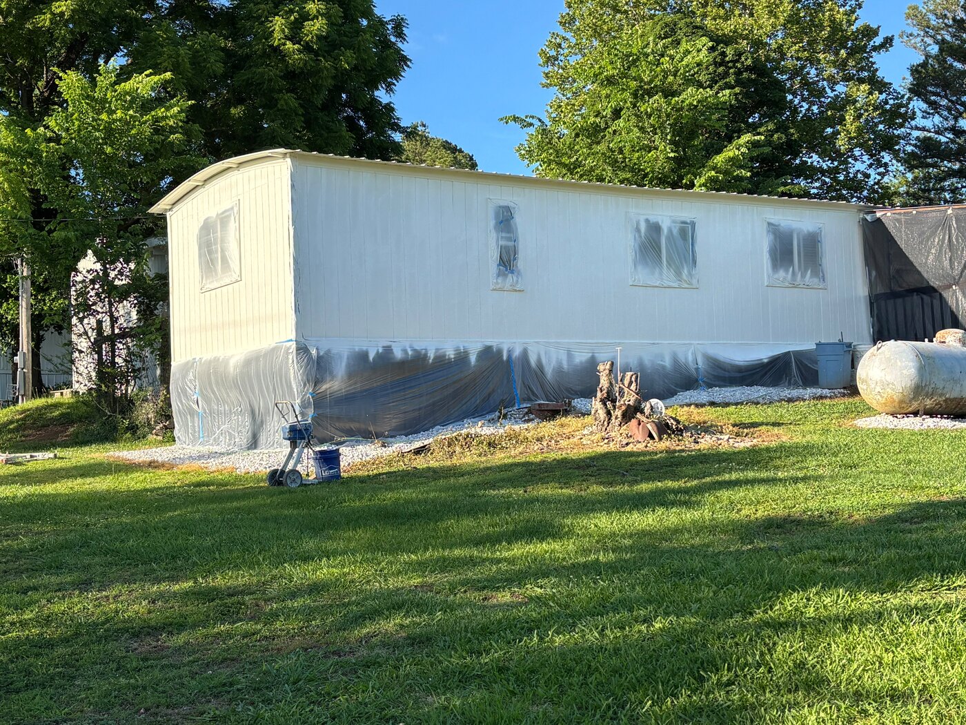 Trabajo de Titán Drywall LLC