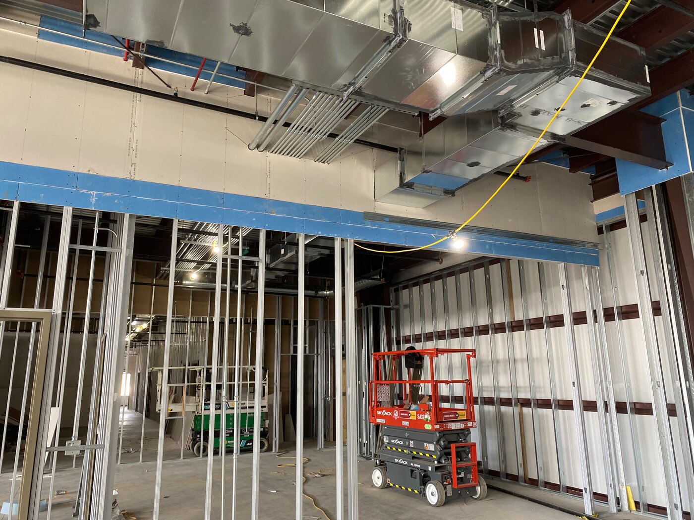 Trabajo de Titán Drywall LLC