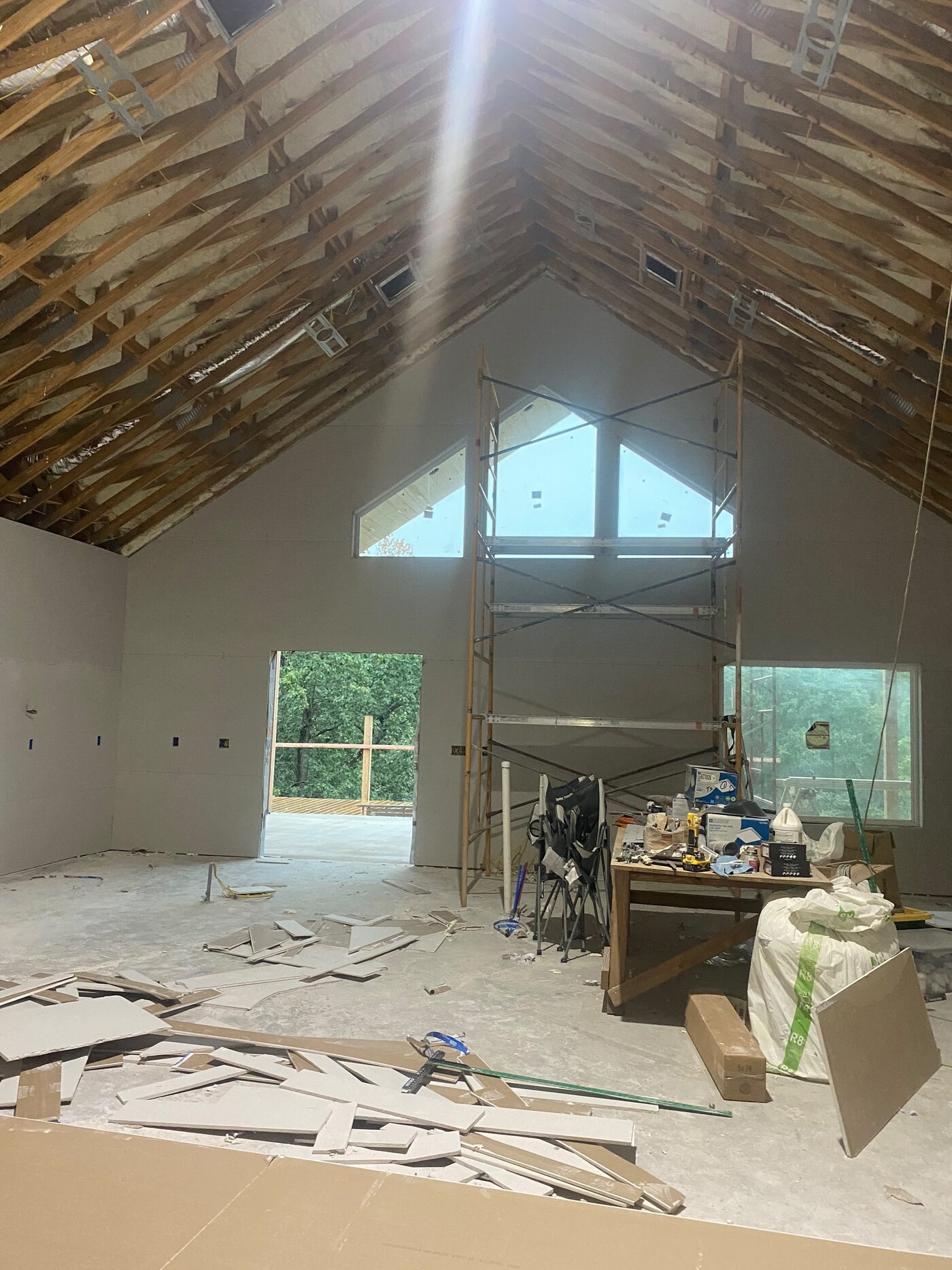 Trabajo de Titán Drywall LLC