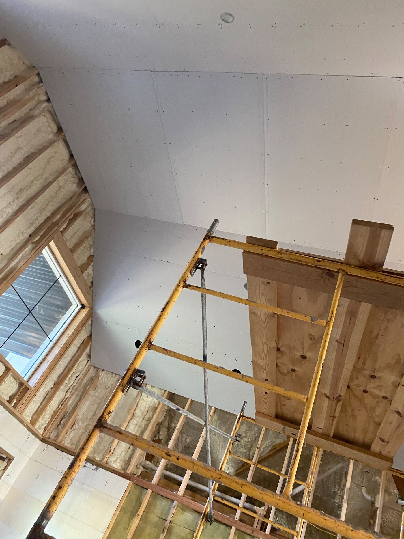 Trabajo de Titán Drywall LLC