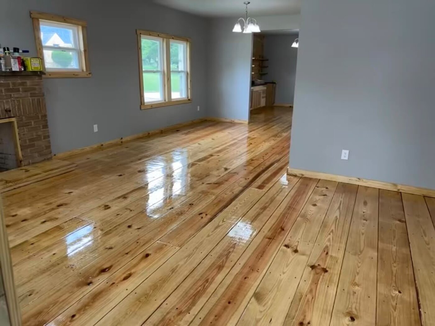 Trabajo de Titán Drywall LLC